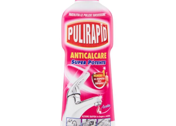 PULIRAPID 750 ML ACETO