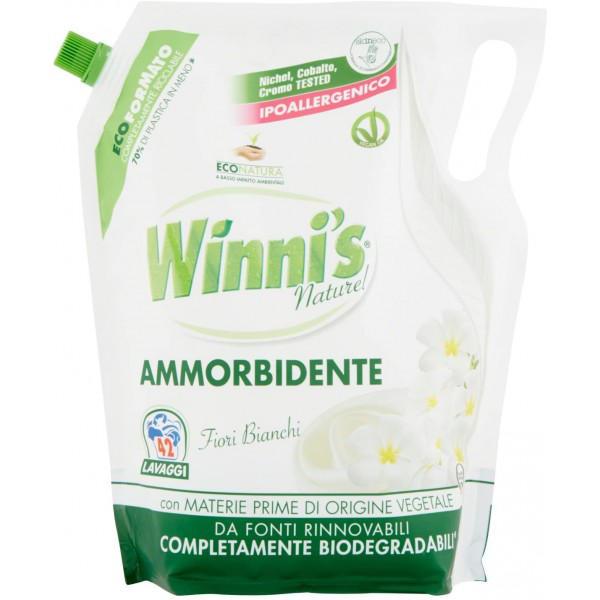 WINNIS AMMORB.BUSTA 1470L FIORI BIANCHI WINNIS AMMORB.BUSTA 1470L FIORI BIANCHI