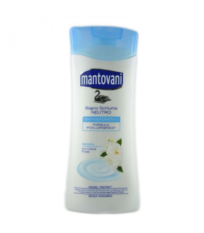 MANTOVANI BAGNOSCHIUMA 400 ML CLASSICO GARDENIA MANTOVANI BAGNOSCHIUMA 400 ML CLASSICO GARDENIA