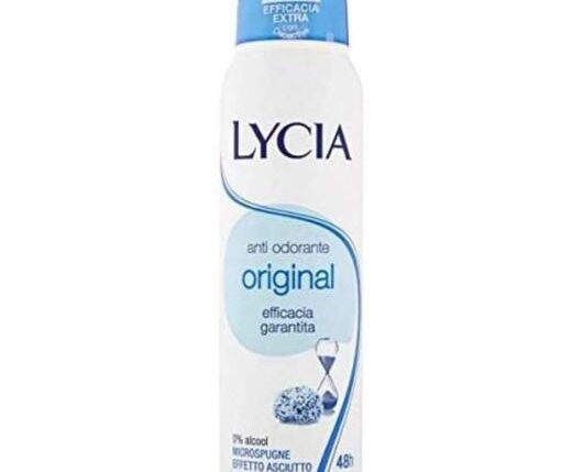 LYCIA DEO SPRAY 150ML ORIGINAL