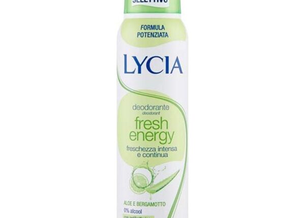 LYCIA DEO SPRAY 150ML TOTAL FRESH