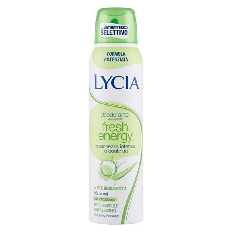LYCIA DEO SPRAY 150ML TOTAL FRESH LYCIA DEO SPRAY 150ML TOTAL FRESH