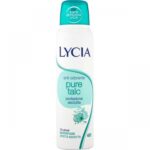 LYCIA DEO SPRAY 150ML TALCO