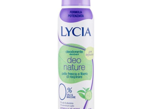 LYCIA DEO SPRAY 150ML NATURE