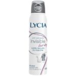 LYCIA DEO SPRAY 150ML INVISIBLE