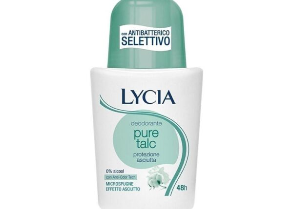 LYCIA DEO R/ON 50ML TALCO