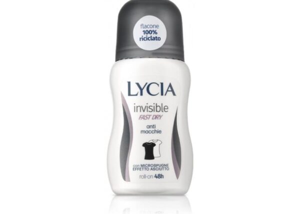 LYCIA DEO R/ON 50ML INVISIBLE