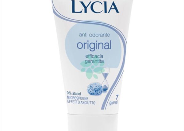 LYCIA DEO CR.30 ANTIOD.ORIGINAL