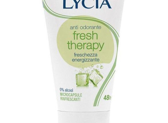 LYCIA DEO CR. 40 ML FRESH ENERGY