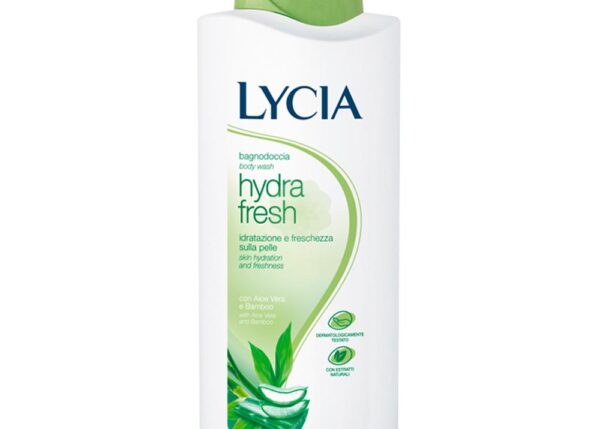 LYCIA BAGNO 750 ML HYDRA