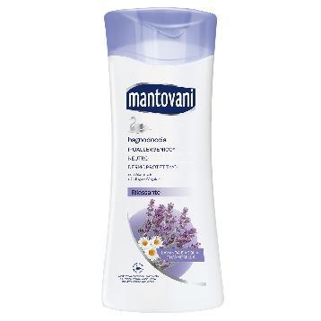 MANTOVANI BAGNOSCHIUMA 400 ML RELAX LAVANDA MANTOVANI BAGNOSCHIUMA 400 ML RELAX LAVANDA