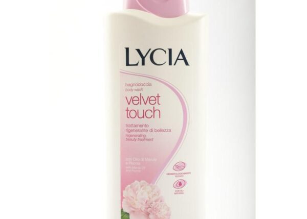 LYCIA BAGNO 750 ML DELICATO