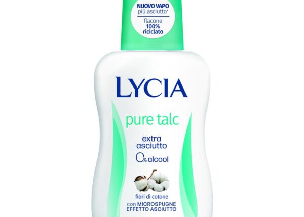LYCIA DEO VAPO 75ML TALCO