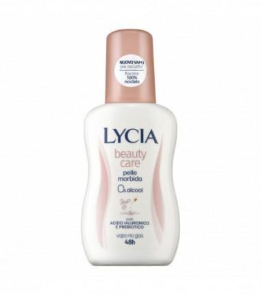 LYCIA DEO VAPO 75ML BEAUTY CARE