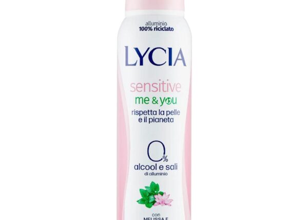 LYCIA DEO SPRAY 150ML ME&YOU