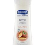 MANTOVANI BAGNOSCHIUMA 400 ML OLIO ARGAN