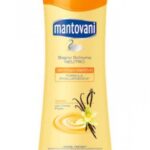 MANTOVANI BAGNOSCHIUMA 400ML VANIGLIA