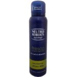 ROBERTS DEO SPRAY 150 ML MEN FR.AGRUM.