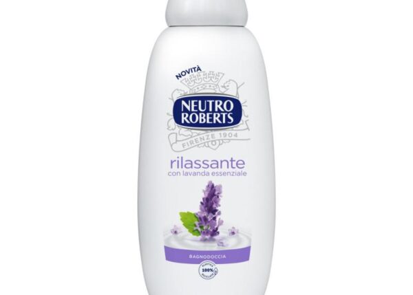 ROBERTS BAGNO 450ML RILASSANTE CON LAVANDA