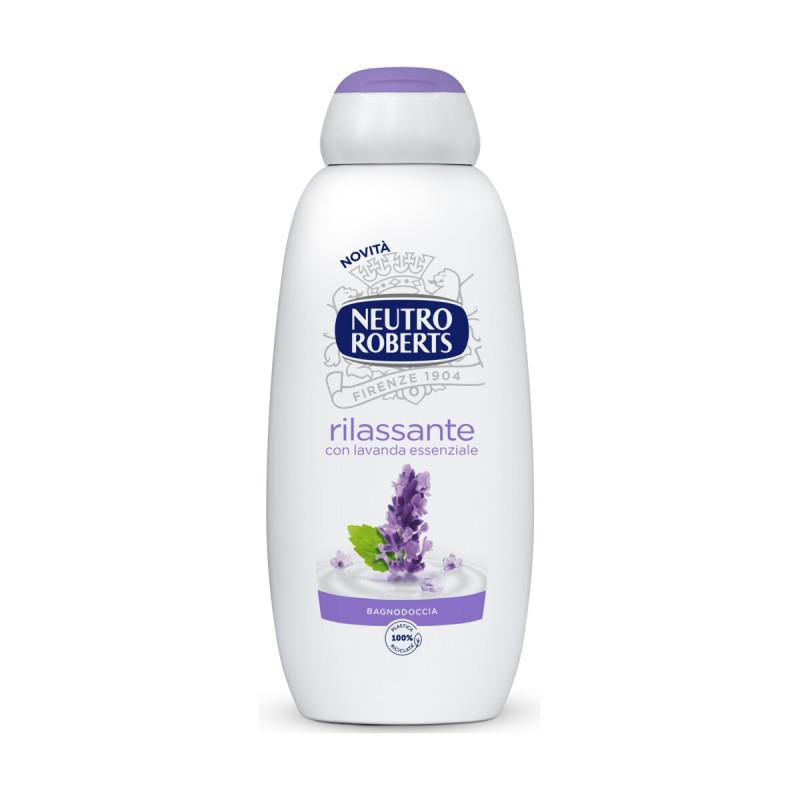 ROBERTS BAGNO 450ML RILASSANTE CON LAVANDA ROBERTS BAGNO 450ML RILASSANTE CON LAVANDA