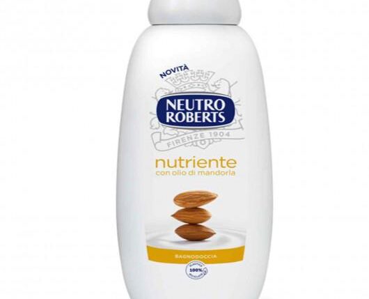 ROBERTS BAGNO 450ML MANDORLA