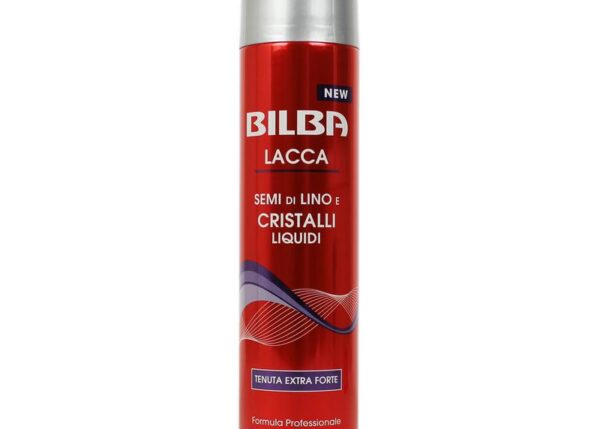 BILBA LACCA 250 ML EX.TENUT.