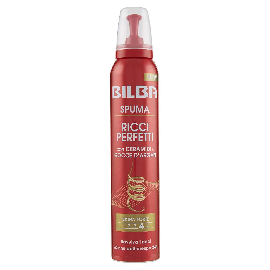 BILBA SPUMA 200ML RICCI PERFETTI BILBA SPUMA 200ML RICCI PERFETTI