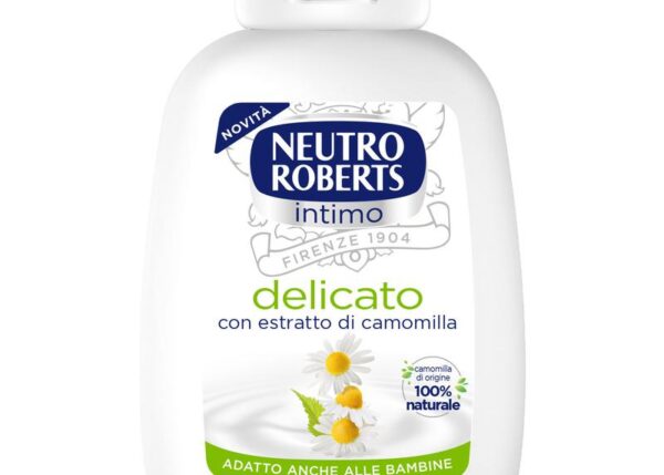 ROBERTS INTIM0 200ML DELICATO