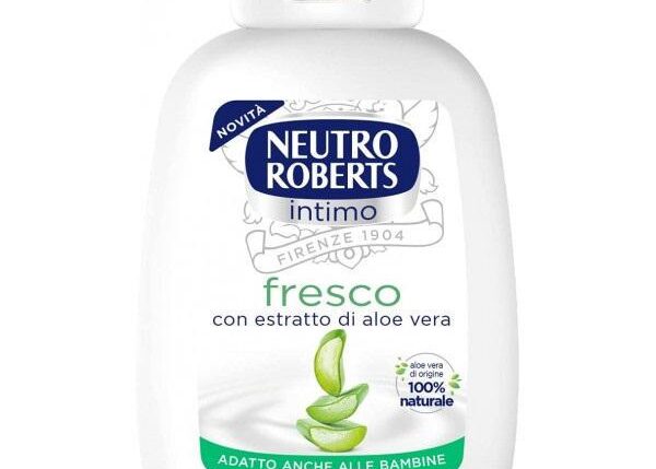ROBERTS INTIMO 200ML FRESCO CON ALOE VERA