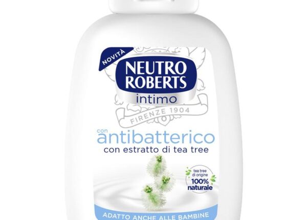 ROBERTS INTIMO 200ML ANTIBATTERICO