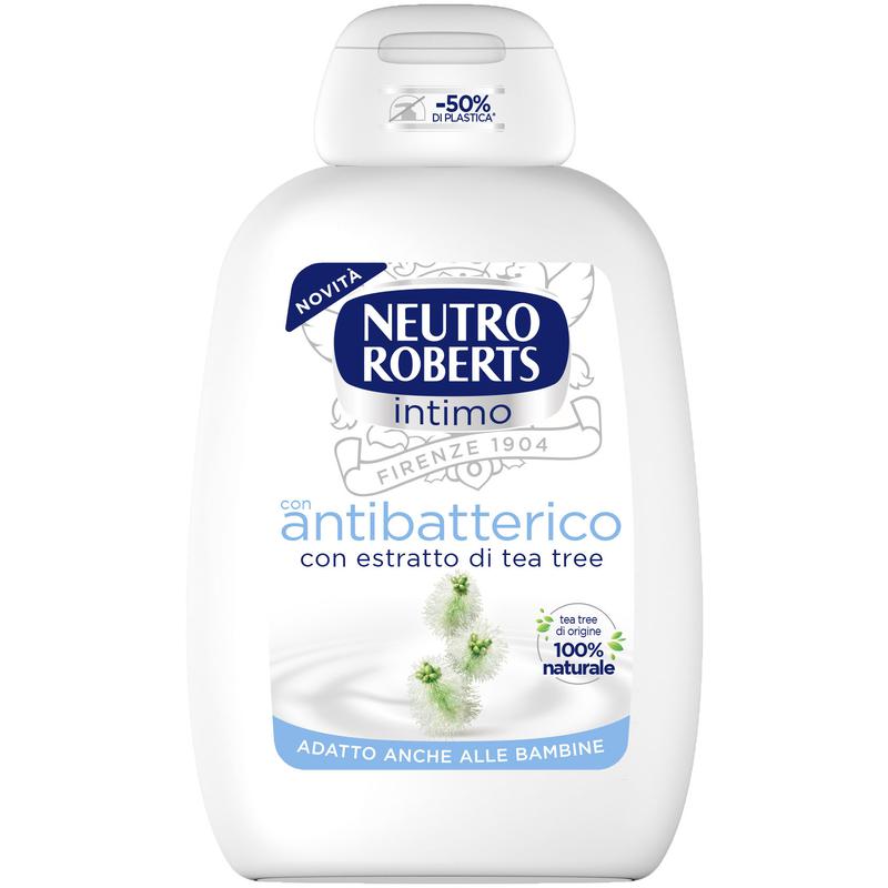 ROBERTS INTIMO 200ML ANTIBATTERICO ROBERTS INTIMO 200ML ANTIBATTERICO