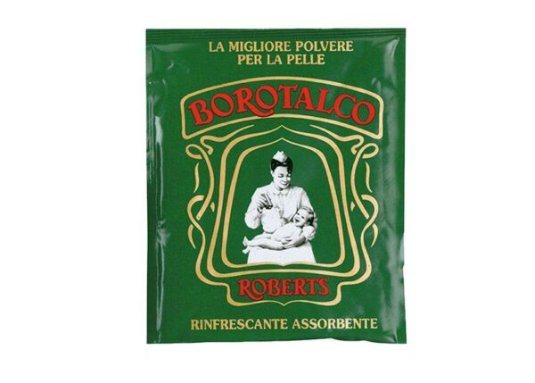 BOROTALCO TALCO 100GR BUSTA