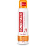 BOROTALCO DEO SPRAY 150 ML ACTIVE ARANCIO