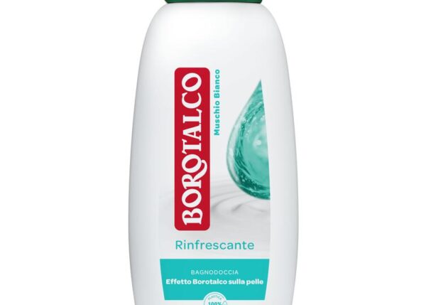 BOROTALCO BAGNO 450ML RINFRESCANTE