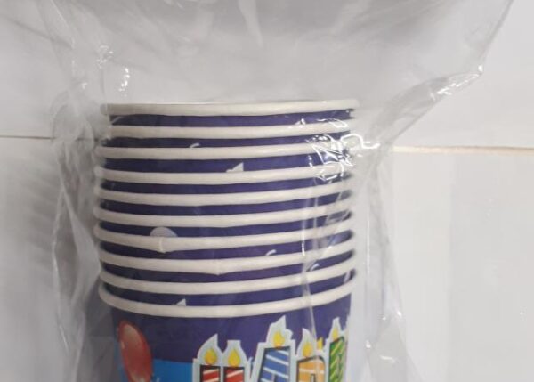 BICCHIERI PARTY X10 PZ