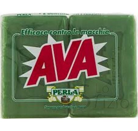 AVA PERLA SAPONE X 2 250GR VERDE