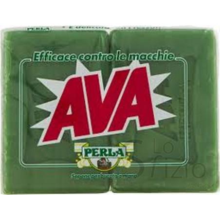 AVA PERLA SAPONE X 2 250GR VERDE AVA PERLA SAPONE X 2 250GR VERDE