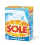 SOLE BUCATO A MANO E2