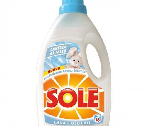 SOLE DELICATO 1 LT TALCO