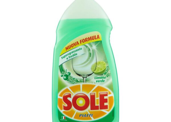 SOLE PIATTI LT 1,100 LIMONE