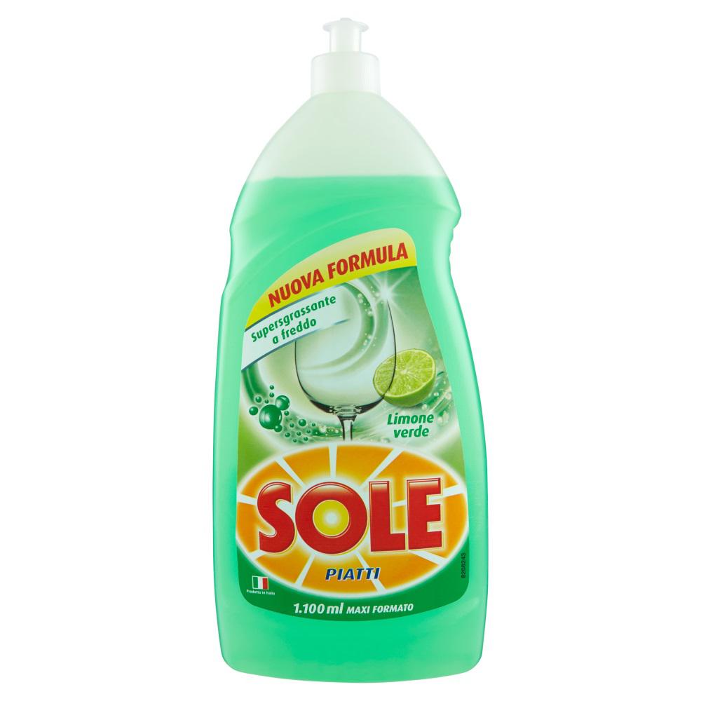 SOLE PIATTI LT 1,100 LIMONE SOLE PIATTI LT 1,100 LIMONE
