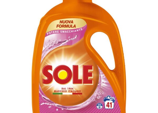 SOLE LAVATRICE LIQ. 41 MIS POTERE SMACCHIANTE