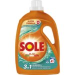 SOLE LAVATRICE LIQ. 41 MIS. IGIENE&FRESCHEZ.