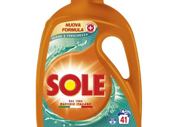 SOLE LAVATRICE LIQ. 41 MIS. IGIENE&FRESCHEZ.