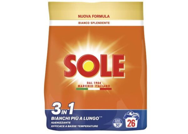 SOLE FUSTINO 26 MIS. BIANCO SPLEND