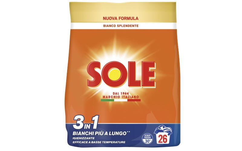 SOLE FUSTINO 26 MIS. BIANCO SPLEND SOLE FUSTINO 26 MIS. BIANCO SPLEND