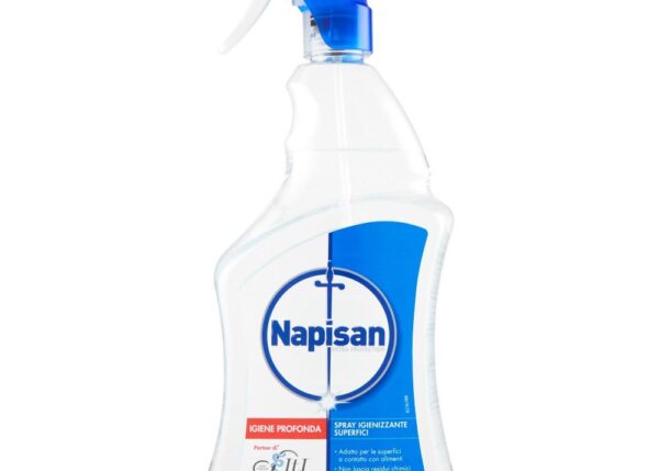 NAPISAN SPRAY CLASSICO 750ML