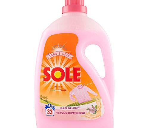 SOLE DELICATO 2LT ROSA