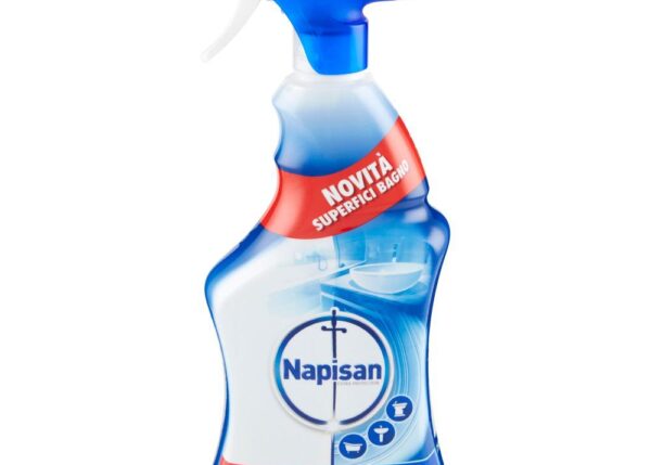 NAPISAN SPRAY BAGNO ML750 IGIENIZZANTE