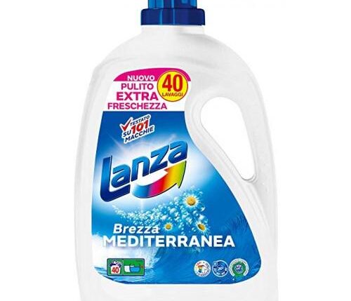 LANZA LAV. 2L 40LAV REGOLARE